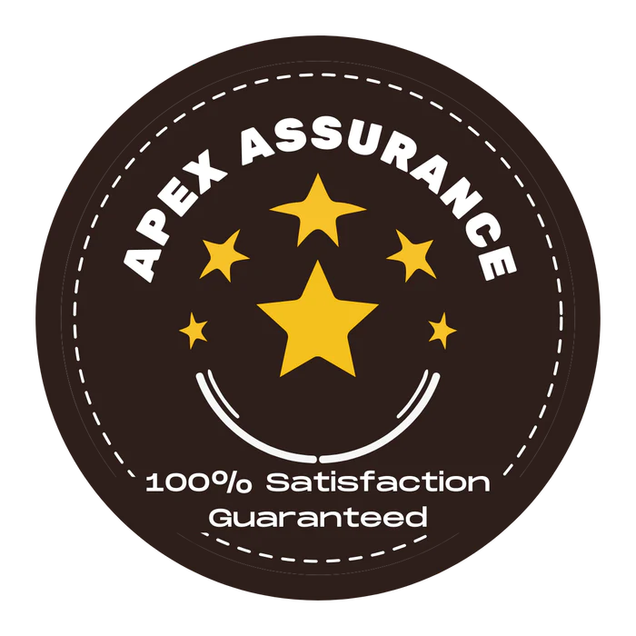 Apex Acceleration Assurance: Shift into Satisfaction Overdrive!